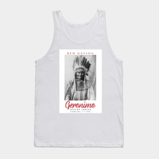 Red Nation Geronimo Tank Top